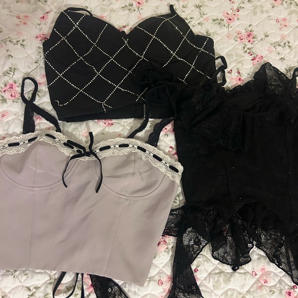 Corset tops bundle - Picture 2 of 5